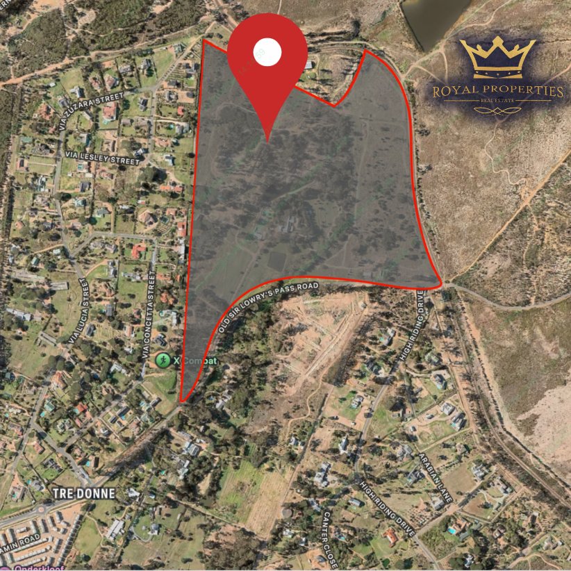 Commercial Property for Sale in Somerset West Rural Western Cape